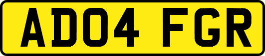 AD04FGR