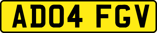 AD04FGV
