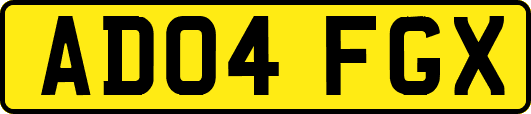 AD04FGX