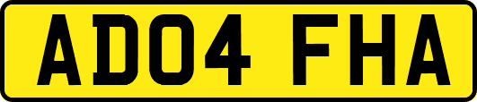 AD04FHA