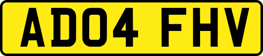 AD04FHV