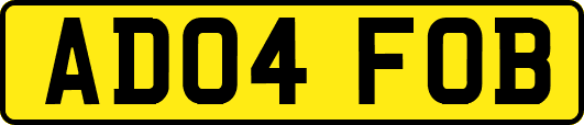 AD04FOB