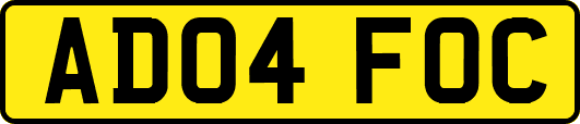 AD04FOC