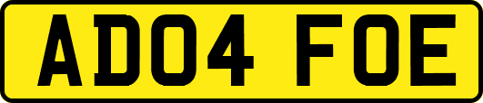 AD04FOE