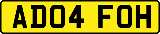 AD04FOH