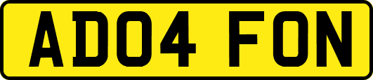 AD04FON