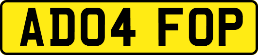 AD04FOP