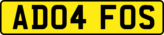 AD04FOS