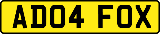 AD04FOX