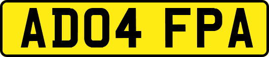 AD04FPA