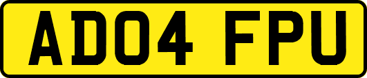 AD04FPU