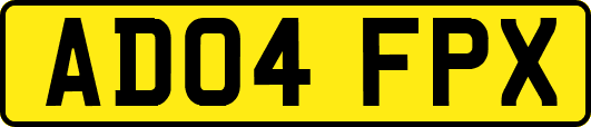 AD04FPX