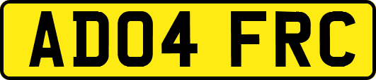 AD04FRC