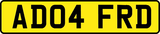AD04FRD
