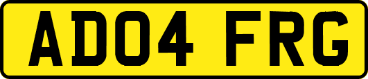 AD04FRG