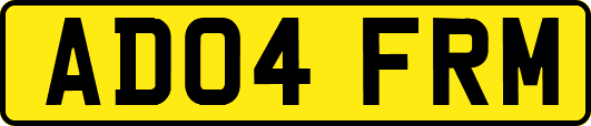 AD04FRM
