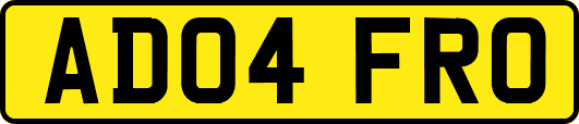 AD04FRO