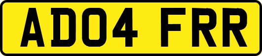 AD04FRR