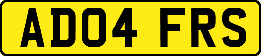 AD04FRS