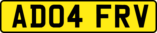 AD04FRV