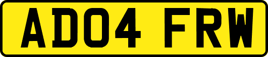 AD04FRW