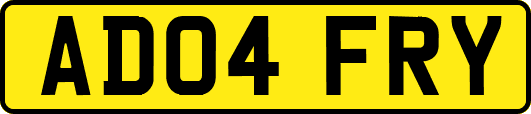 AD04FRY