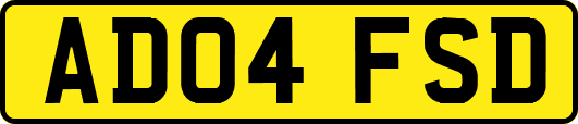AD04FSD