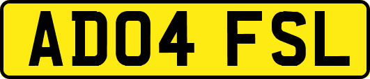 AD04FSL