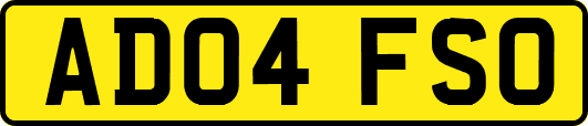 AD04FSO