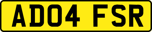 AD04FSR