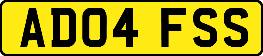 AD04FSS
