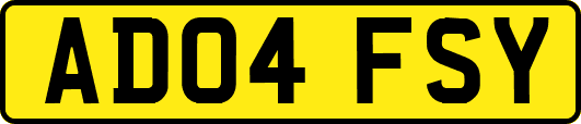 AD04FSY