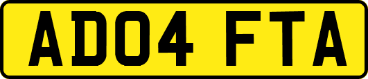 AD04FTA