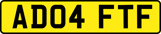 AD04FTF
