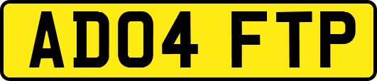AD04FTP