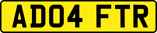 AD04FTR