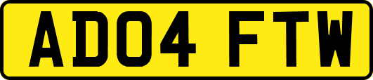 AD04FTW