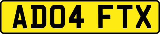 AD04FTX