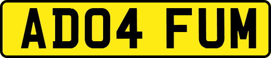 AD04FUM