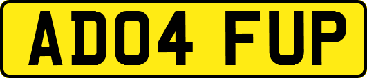 AD04FUP