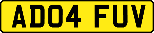 AD04FUV