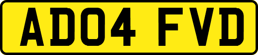 AD04FVD