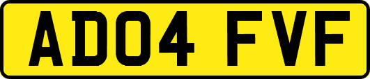 AD04FVF