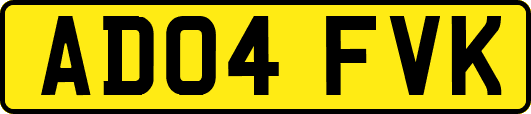 AD04FVK