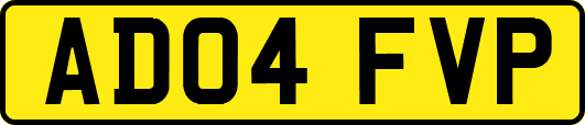 AD04FVP