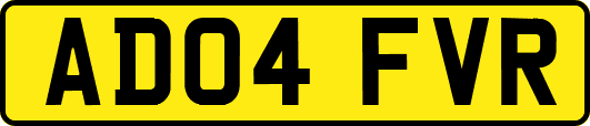 AD04FVR