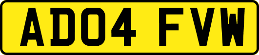 AD04FVW
