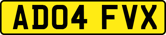 AD04FVX