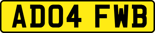AD04FWB