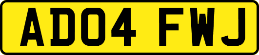 AD04FWJ